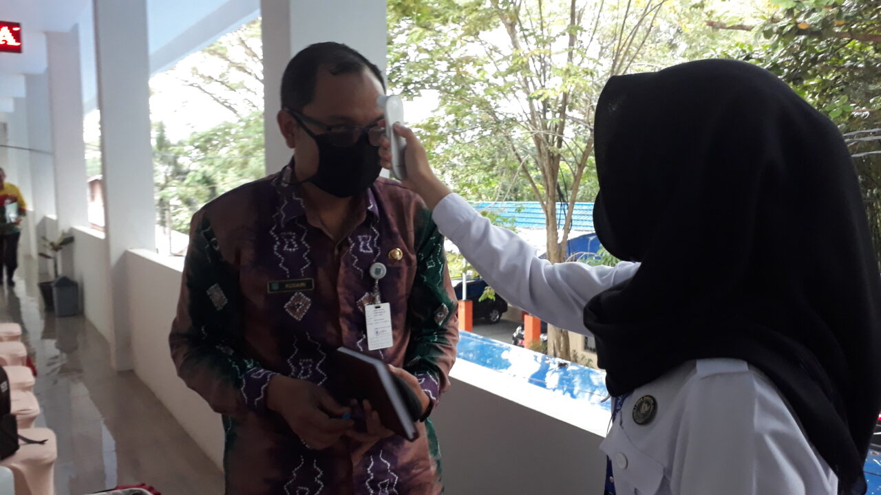 Rapat Kerja dan Sosialisasi Inpres 02 Tahun 2020 Rapat Kerja dan Sosialisasi Inpres 02 Tahun 2020