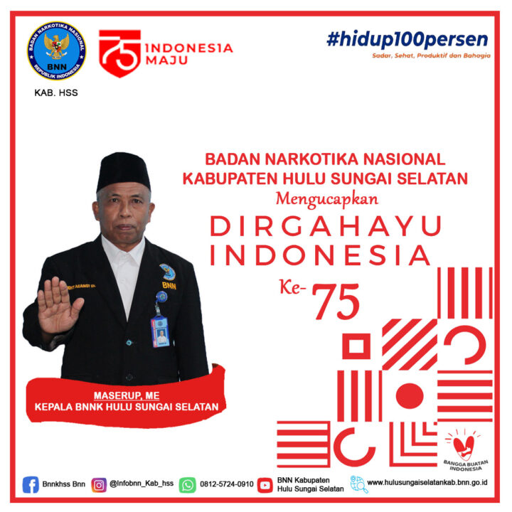 Dirgahayu RI Dirgahayu RI