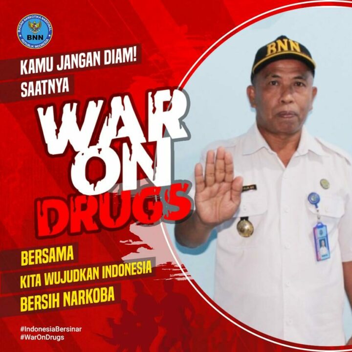 WAR ON DRUGS WAR ON DRUGS
