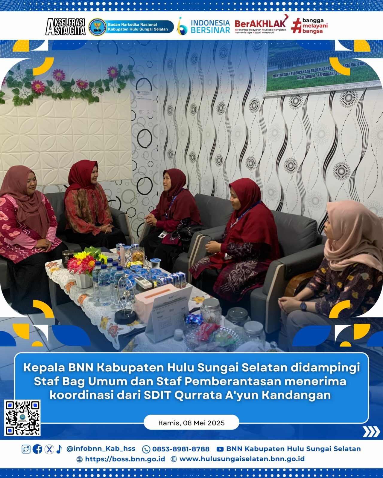 Pelatihan Teknis Mitra Pelaksana P4GN Bidang Rehabilitasi Desa Sungai Mandala Kec. Daha Utara Pelatihan Teknis Mitra Pelaksana P4GN Bidang Rehabilitasi Desa Sungai Mandala Kec. Daha Utara