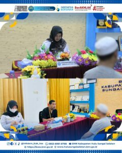 Pelaksanaan Asesmen Terpadu Terhadap 1 Orang Penyalahgunaan Narkotika Jenis Sabu