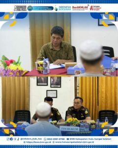 Pelaksanaan Asesmen Terpadu Terhadap 1 Orang Penyalahgunaan Narkotika Jenis Sabu