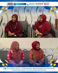 Pelatihan Teknis Mitra Pelaksana P4GN Bidang Rehabilitasi Desa Sungai Mandala Kec. Daha Utara