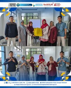Studi Tiru Aplikasi Srikandi Ke Dinas Perpustakaan dan Kearsipan