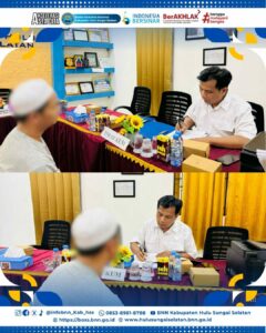 Pelaksanaan Asesmen Terpadu Terhadap 1 Orang Penyalahgunaan Narkotika Jenis Sabu