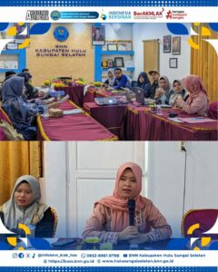 NNK Hulu Sungai Selatan telah menyelesaikan kegiatan Bimbingan Teknis Agen Pemulihan Intervensi Berbasis Masyarakat (AP IBM)