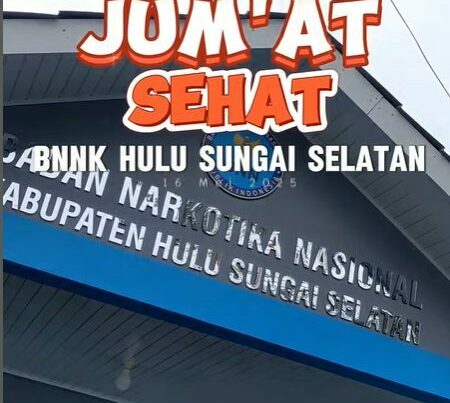 Jum’at Sehat, Pegawai Sehat