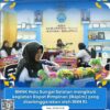BNNK Hulu Sungai Selatan Menerima Kunjungan dari TP PKK Kab HSS
