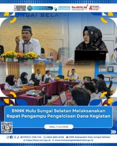 Rapat Pengampu Pengelolaan Dana Kegiatan Rapat Pengampu Pengelolaan Dana Kegiatan