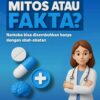 MITOS ATAU FAKTA? Narkoba bisa disembuhkan hanya dengan obat-obatan.