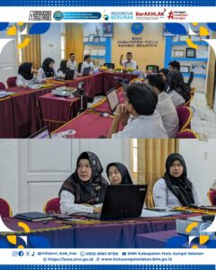Rapat Pengampu Pengelolaan Dana Kegiatan Rapat Pengampu Pengelolaan Dana Kegiatan
