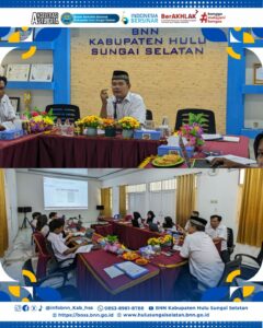 Rapat Pengampu Pengelolaan Dana Kegiatan Rapat Pengampu Pengelolaan Dana Kegiatan
