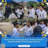 Pemeriksaan Kelengkapan Atribut Pakaian Pegawai BNNK Hulu Sungai Selatan