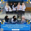 Kunjungan SDN 1 Amawang Kiri Bahas PKS dengan BNNK Hulu Sungai Selatan