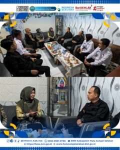 Tim P2M Melaksanakan Kegiatan Informasi dan Edukasi Melalui Talkshow/Tatap Muka