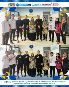 Tim P2M Melaksanakan Kegiatan Informasi dan Edukasi Melalui Talkshow/Tatap Muka