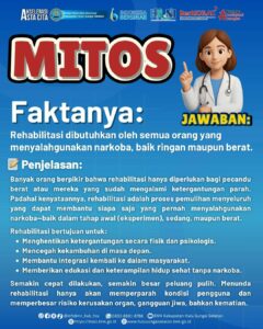 Tim P2M Melaksanakan Kegiatan Informasi dan Edukasi Melalui Talkshow/Tatap Muka